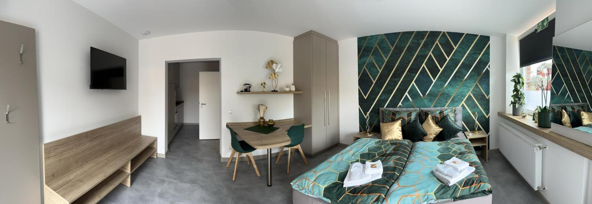 Willma Apartmenthaus Beelen Exterior foto