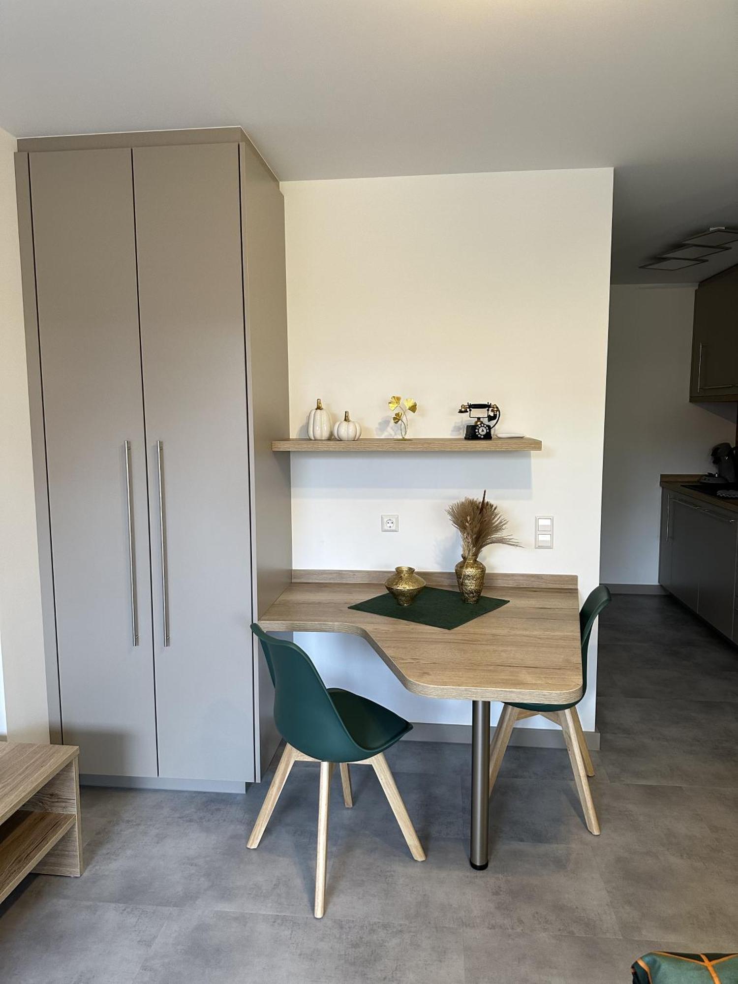 Willma Apartmenthaus Beelen Exterior foto