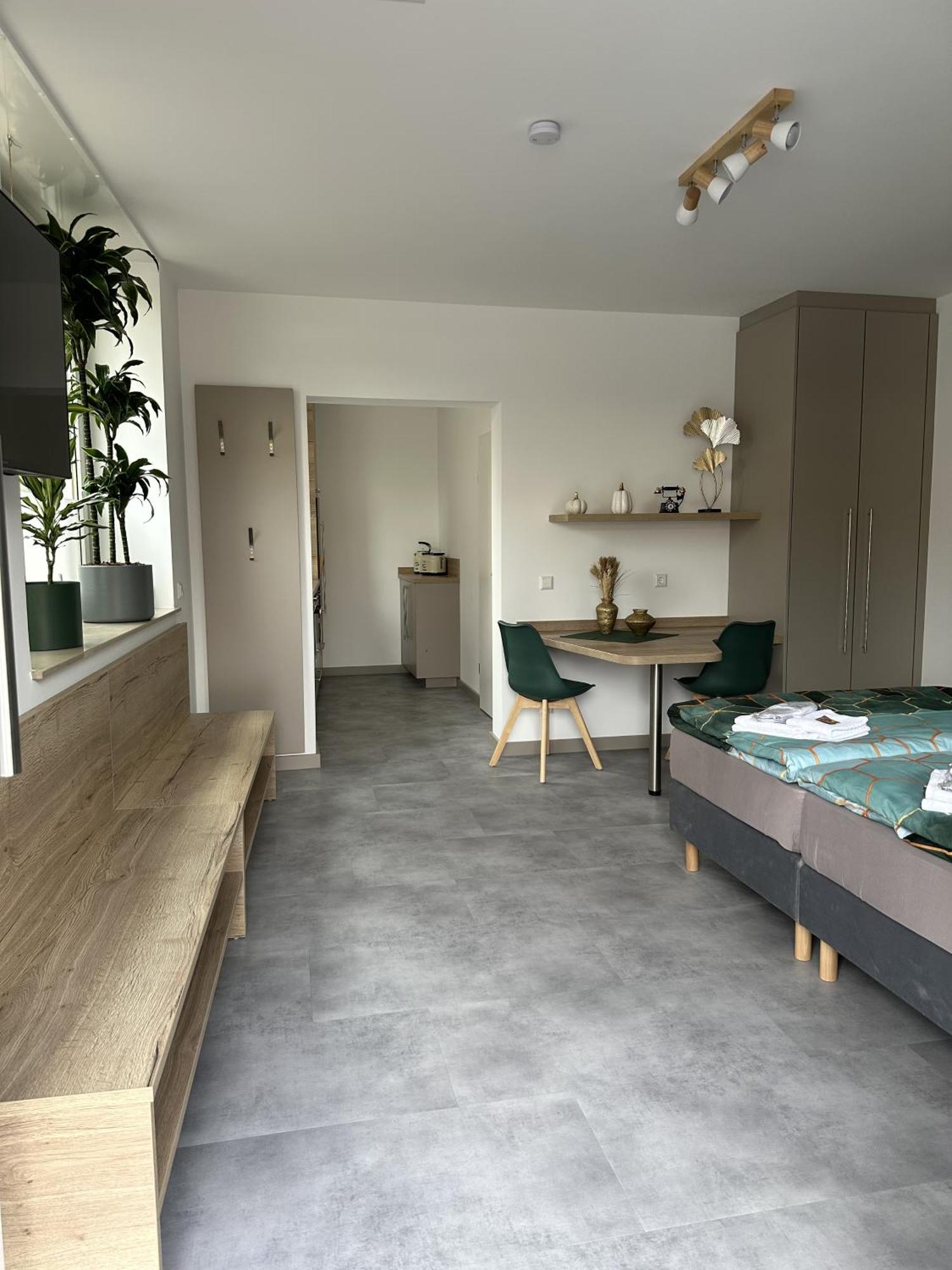 Willma Apartmenthaus Beelen Exterior foto