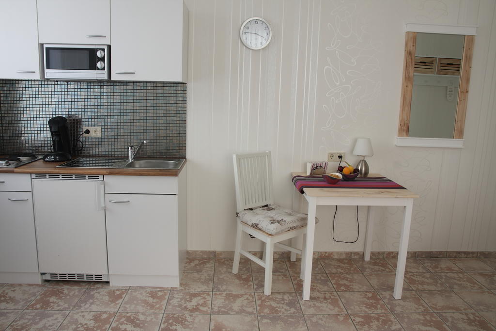 Willma Apartmenthaus Beelen Zimmer foto