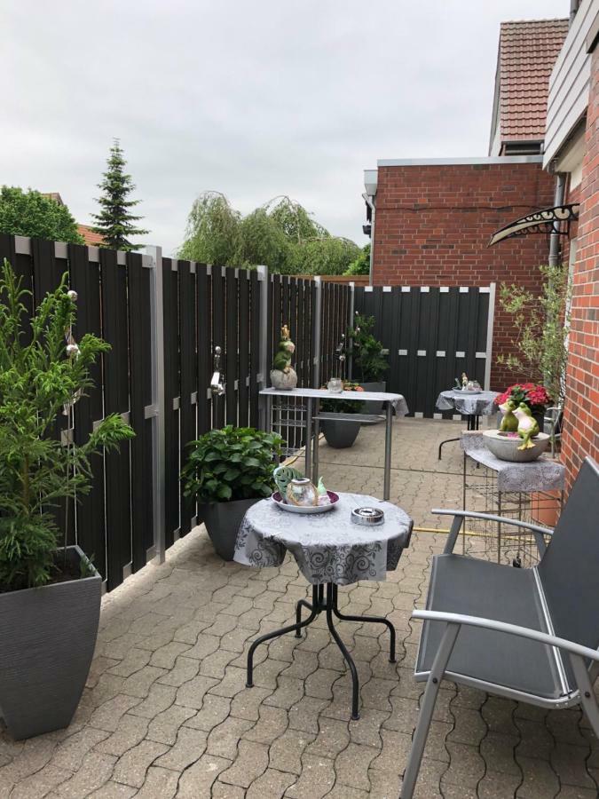 Willma Apartmenthaus Beelen Exterior foto
